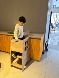 Hanah Home Kule - Marrón